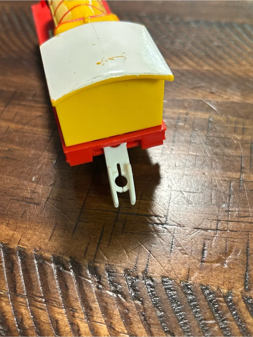 Thomas & Friends Trackmaster Molly No Tender Non Motorized Tank Engine